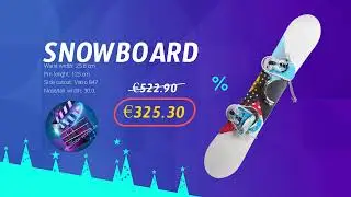 Neues Snowboard kaufen - Shop Verkaufsschlager 2022 - Snowboard & Ski Zubehör