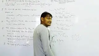 Binomial theorem (Previous year question) Jan-2020 JEE mains
