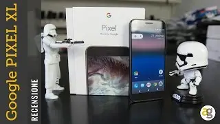 RECENSIONE Google PIXEL XL