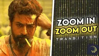 Zoom In & Zoom Out Transition Effect Alight Motion | Alight Motion Zoom In & Out Transition Tutorial