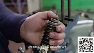 WEIYUAN company Assemble and debug for E1 series pump nozzles