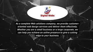 IT Services/Web Development/Digital Marketing/ Graphic design