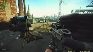 Подстава на Таможке | Тарков Tarkov стрим