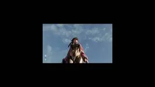 Ева ломает 4 стену в Stellar Blade