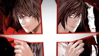 Death Note Animation Edit | Blue Monday