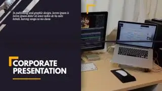 Slide Presentation | After Effects Template