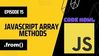 from Array Method in JavaScript | Episode 15