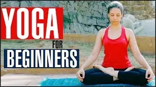 14 Basic YOGA POSES FOR BEGINNERS At Home