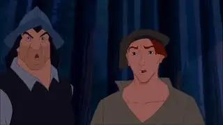 Pocahontas (Ratcliffe Shoots John Smith)