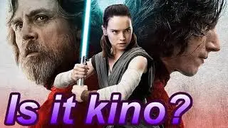 Star Wars: The Last Jedi (2017) - Is It Kino?