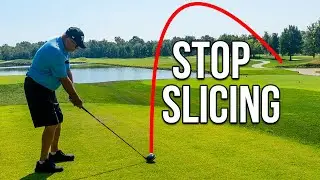 The ONLY Way to Fix Your Slice (3 Steps)