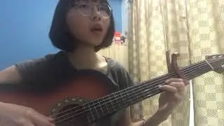 雪落下的声音 - 吉他简单版