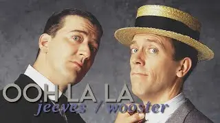 [ｊｏｏｓｔｅｒ] ooh la la || fanvid
