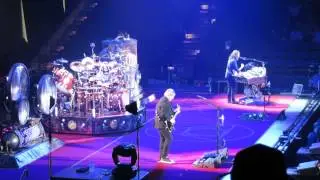 Rush - Subdivisions - Live in Baltimore, MD (Clockwork Angels Tour 2013)