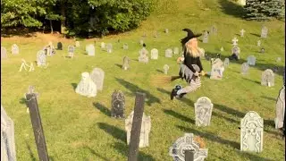 Graveyard 2024 - Daytime