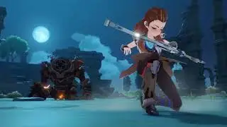 Aloy FREE Character Demo All Languages | Genshin Impact