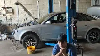 Audi 2,5TDI c моторами AFB, AKN BFC, AKE; BAU; BDH и т.д и кроилово которое  ведёт к попадалову.