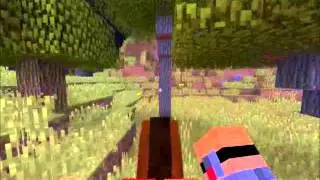 Не смотрите мой LP minecraft: Пятница 13