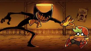 FRIDAY NIGHT FUNKIN' | NIGHTMARE RUN !!! (INDIE CROSS) (WEEK 3)