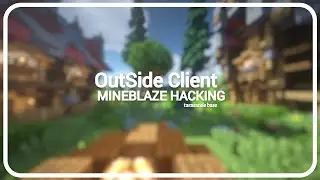 НОВЫЙ ЧИТ ДЛЯ БЕДВАРСА M1N3BL4ZE & D3XL4ND | OUTSIDE CLIENT