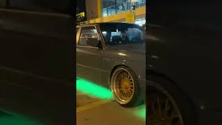 Е30 на стиле кто угадает какой мотор?