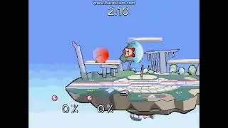 SSF2 0.1b The Doom is Here 2025 Timed Match