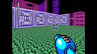 Doom 2 Megaman Deathmatch