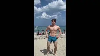 hot and handsome tiktok guy | Nick Sandell 