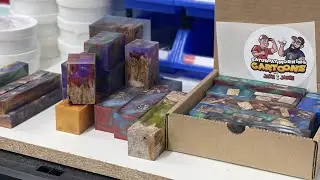 Saturday Morning Cartoons Resin Casting - Join the Jake blank Club!