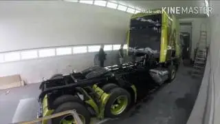 Berthons - Vikings - Timelapse