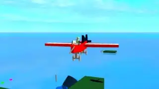 worst moments in Roblox Red Vs Blue Plane Wars
