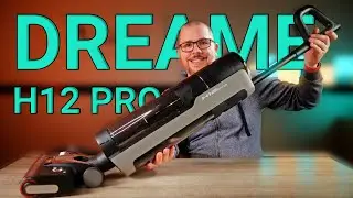 Dreame H12 Pro review – The new vacuum cleaner with hot air drying is really good!