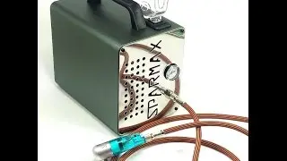 Sparmax Arism Viz Airbrush Compressor Review