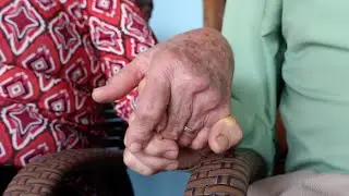 Despedida a idosos