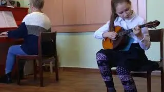 Киршина Ариана 10лет. Селени "Маленький болтун"