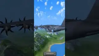 How to survive when the vertical stabilizer comes off 😳 