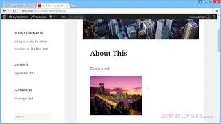 WordPress vs. ProcessWire - Front-end Editing