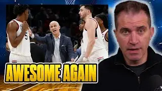 Dan Hurley has UCONN poised for another national championship run