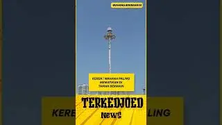 Viral‼️ini dia wahana paling berbahaya di Dunia😱 