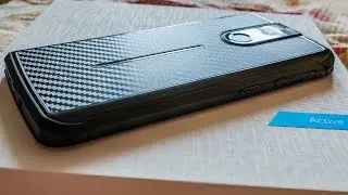 Vernee Active я просто в ДИЧАЙШЕМ АХУ.. ШОКЕ! От этого ТОПОВОГО защищенного китайца! ПОЛНЫЙ ФАРШ!