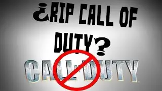 ¿El fin del CALL OF DUTY se acerca? by CescFT