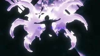 「Yeat - Finally Free」Fireforce Flow Edit AMV After Effects