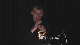 Słowacki w McDonaldzie Live - Koncert Rafała RAFCOX'A Gęborka - Przestrzenie Jazzu