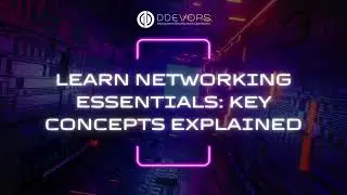 Essential Guide to Computer Networking | Master the Fundamentals & Core Concepts