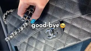 Why I SOLD My Dream Chanel Bag | Chanel Jumbo Classic Flap