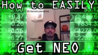 How to Buy NEO on Coinbase very quickly with very little fees