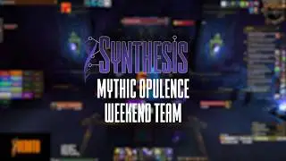 Mythic Opulence - Synthesis [Weekend]