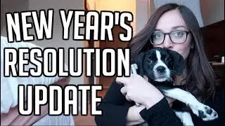 New Year's Resolutions Update: Have I Stuck With Them?