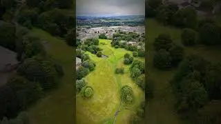 DJI mini 4 pro Portrait 4k video #dronefootage #4k #djimini4pro