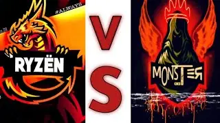 1V1 TDM MATCH!! MONSTER VS RYZEN |MM GAMING|EP 1